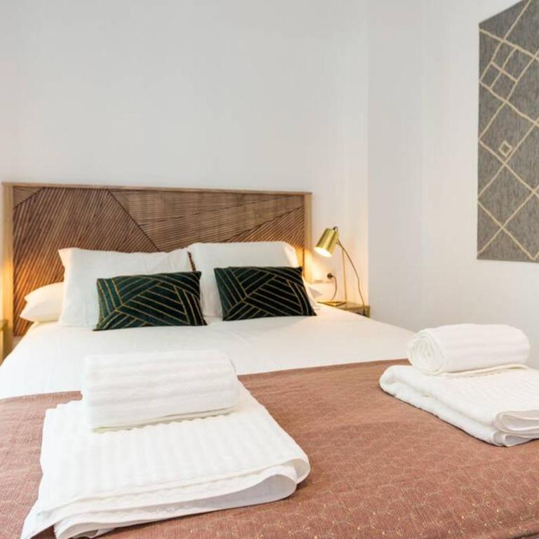TGH/ Málaga center luxury style - Apartamento de 1 dormitorio - 2