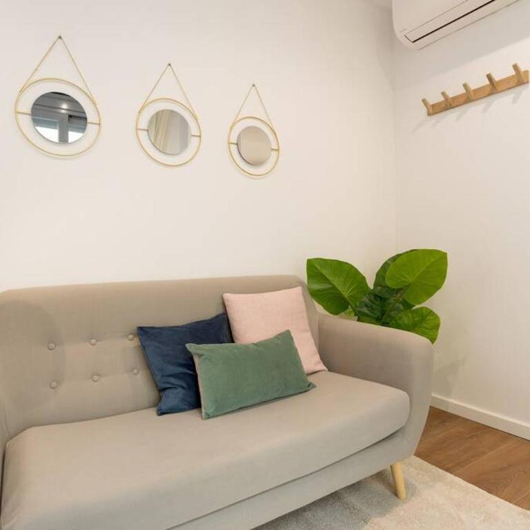 TGH/ Málaga center luxury style - Apartamento de 1 dormitorio - 12