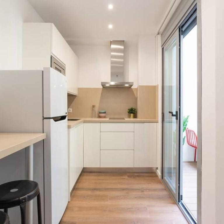 TGH/ Málaga center luxury style - Apartamento de 1 dormitorio - 13
