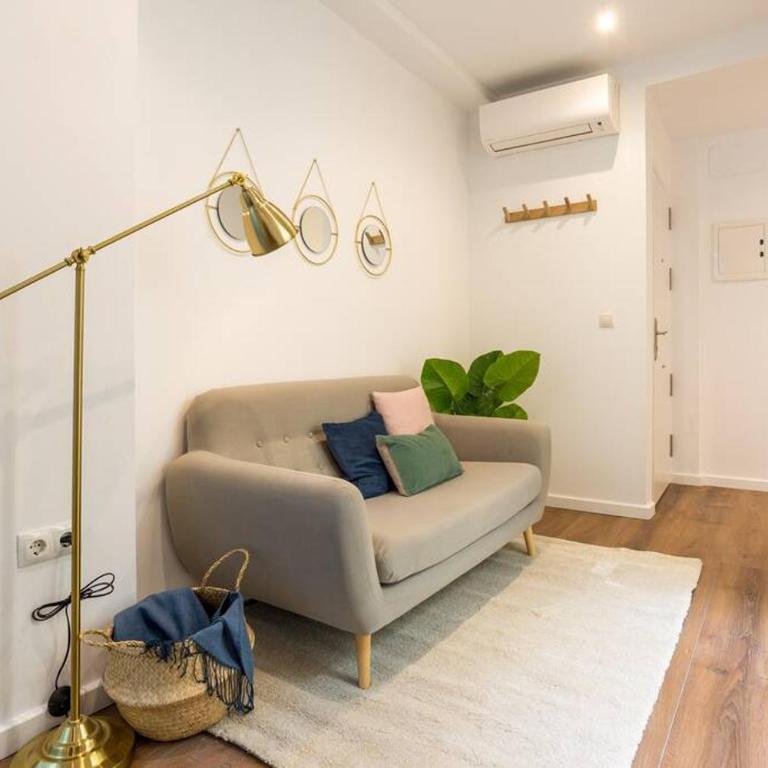 TGH/ Málaga center luxury style - Apartamento de 1 dormitorio - 14