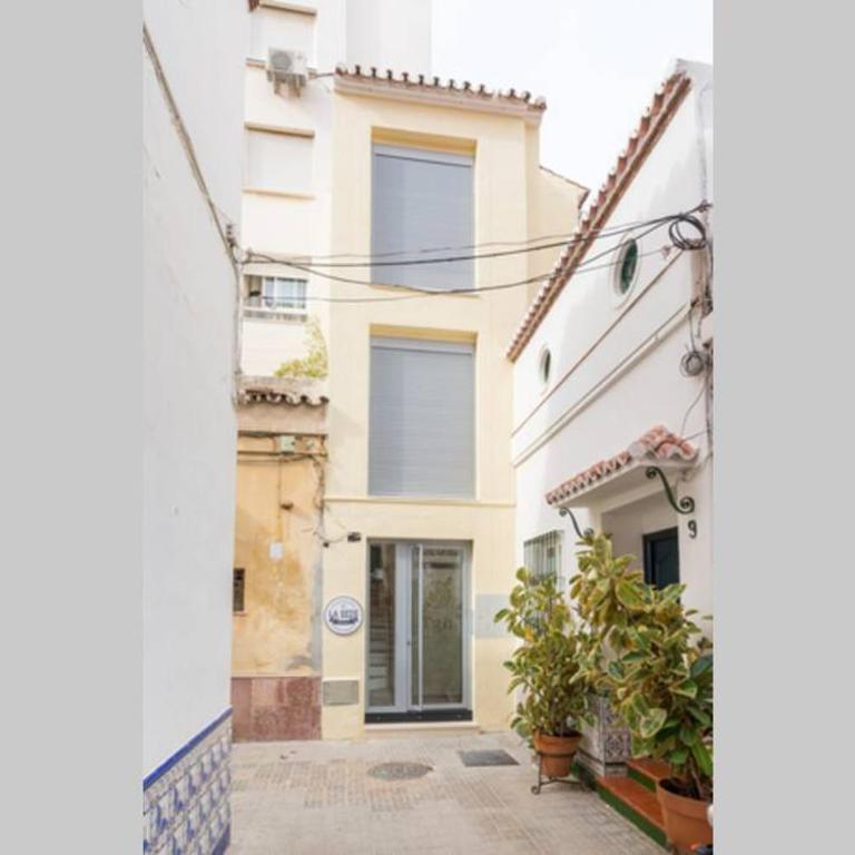 TGH/ Málaga center luxury style - Apartamento de 1 dormitorio - 20
