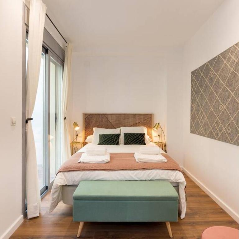 TGH/ Málaga center luxury style - Apartamento de 1 dormitorio - 21