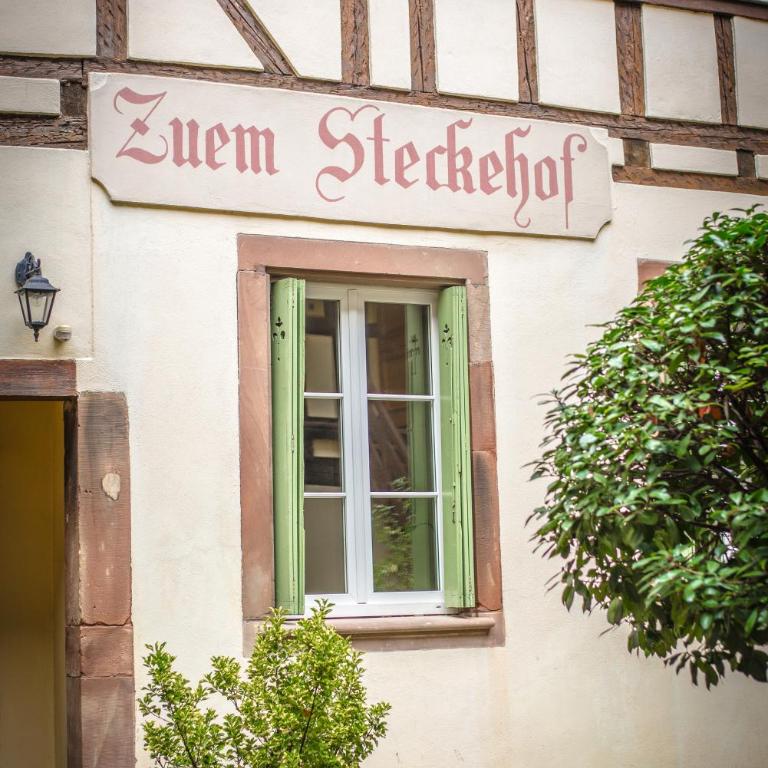 Gîte **** des Bains - Appartement avec Douche - 12