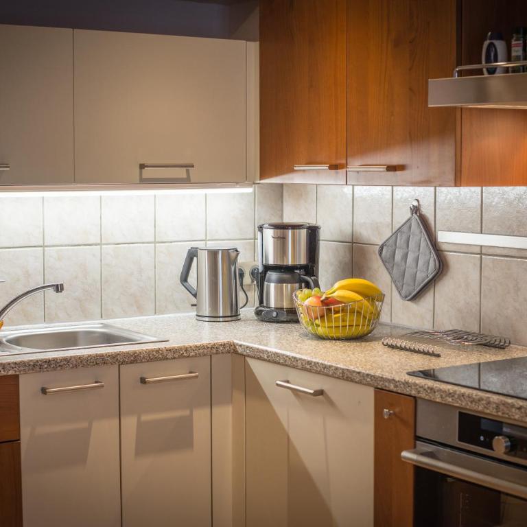 Gîte **** des Bains - Appartement avec Douche - 8