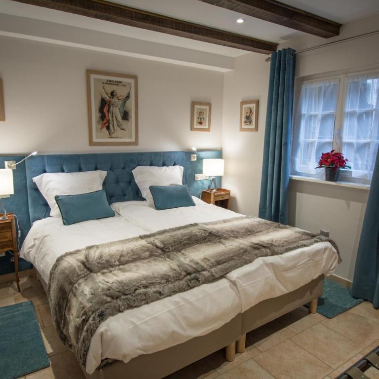 Gîte **** des Bains - Appartement avec Douche - 1