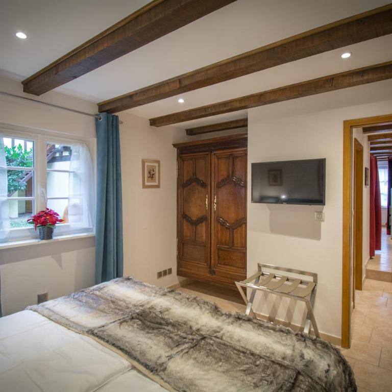 Gîte **** des Bains - Appartement avec Douche - 3