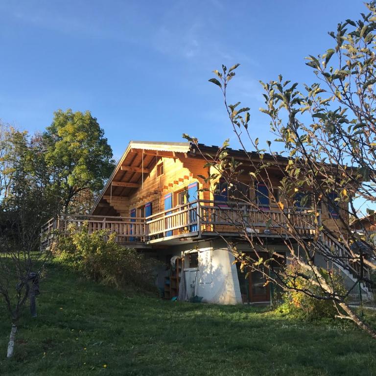 Chalet Cyclamens, 65m2 plein centre - Jardin, WIFI & parking! - Apartment - 24