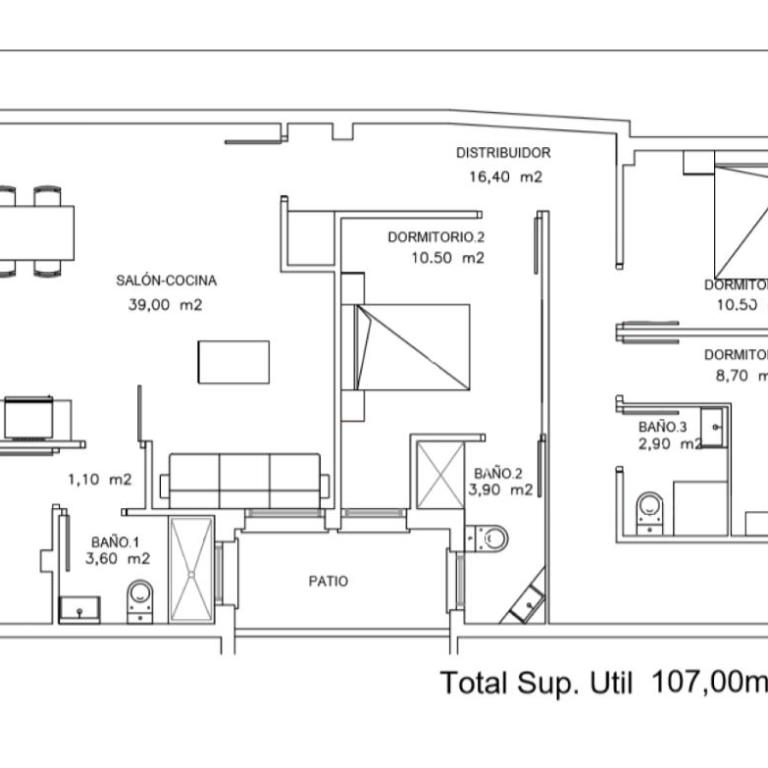 Home Sweet Home Main St Pamplona - Apartamento - 34
