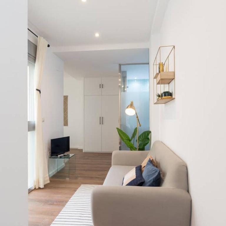 TGH/ Málaga center urban style - Apartamento de 1 dormitorio - 1