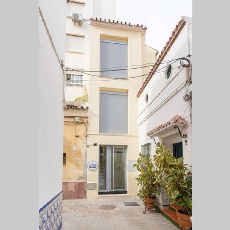 TGH/ Málaga center urban style - Apartamento de 1 dormitorio - 3
