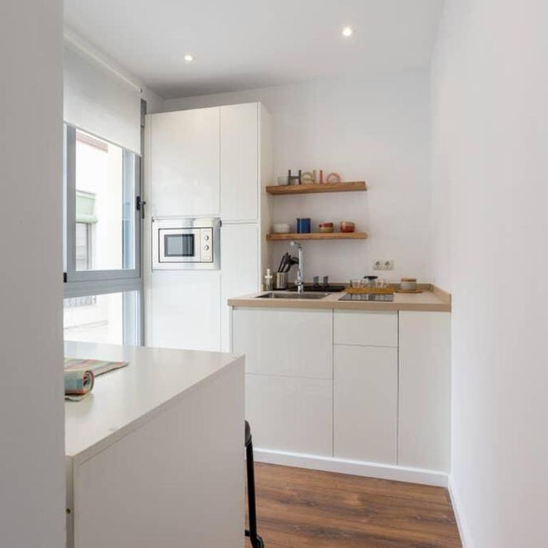 TGH/ Málaga center urban style - Apartamento de 1 dormitorio - 19