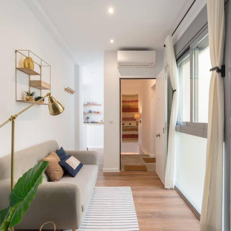 TGH/ Málaga center urban style - Apartamento de 1 dormitorio - 25