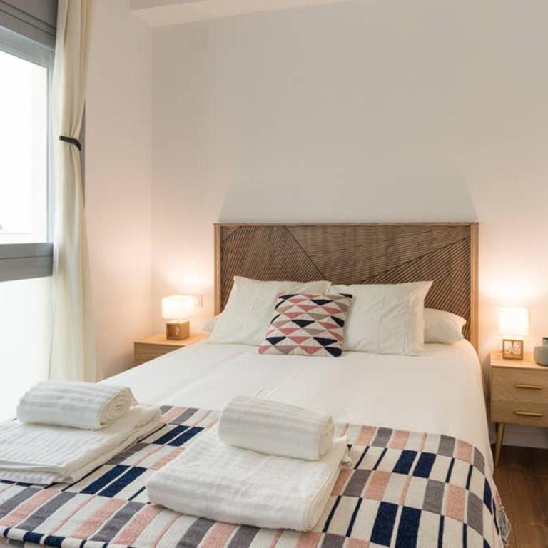 TGH/ Málaga center urban style - Apartamento de 1 dormitorio - 28