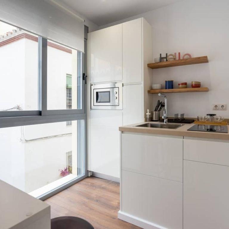 TGH/ Málaga center urban style - Apartamento de 1 dormitorio - 31