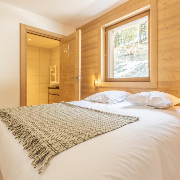 LE RIDGE Appartement Premium - Les Arcs Paradiski - Apartment mit 2 Schlafzimmern - 9