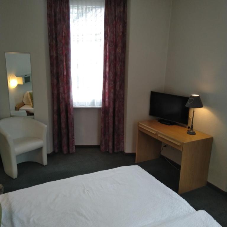 Hotel Restaurant Escher - Standard Doppelzimmer - 10