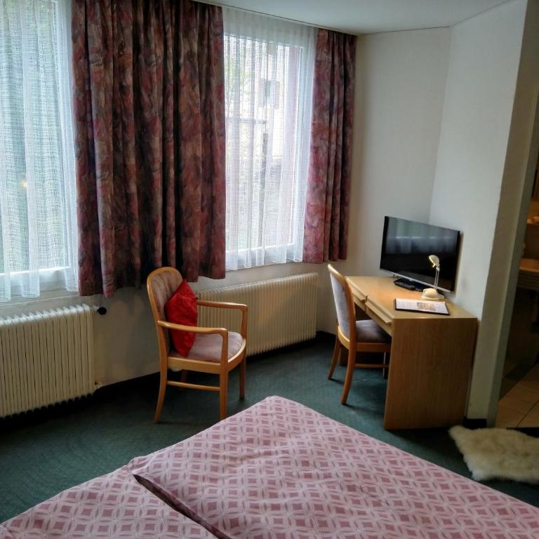 Hotel Restaurant Escher - Standard Doppelzimmer - 6