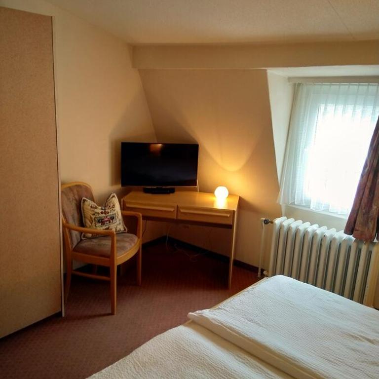 Hotel Restaurant Escher - Standard Doppelzimmer - 2
