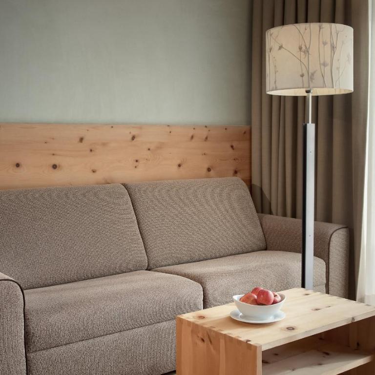 Naturhotel Leitlhof - Deluxe Doppelzimmer mit Balkon - 12