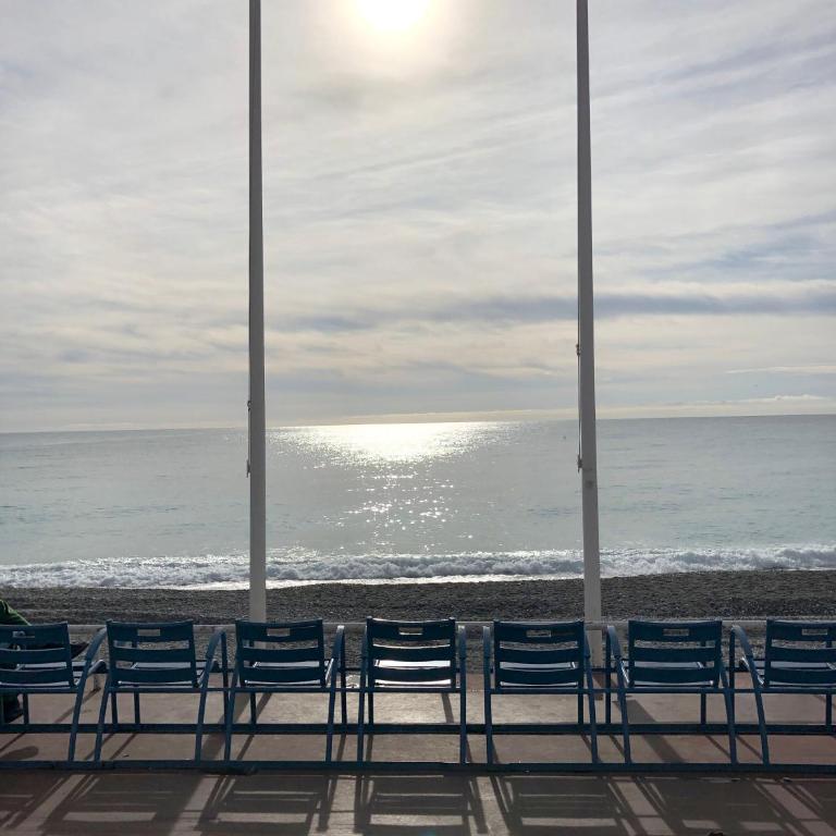 LE CLIO CARRÉ D'OR BEACH APARTMENT - Appartement 1 Chambre - 18
