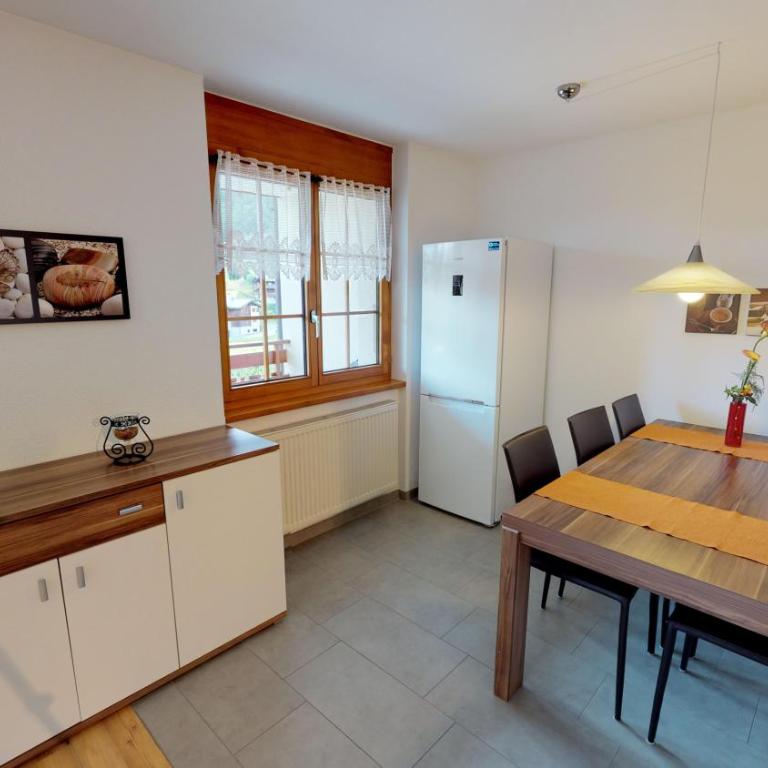 Schwarznase - Apartamento con balcón - 3