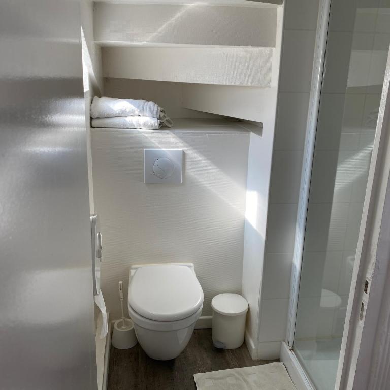 Hotel & Restaurant Hanoï Station - Chambre Double - 2