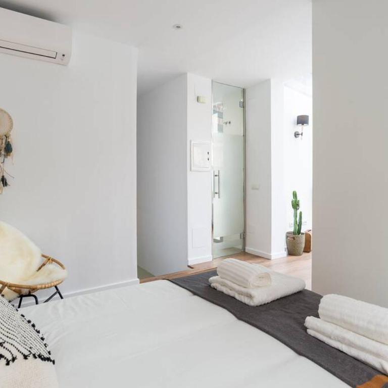 TGH/ Málaga center western style - Apartamento de 1 dormitorio - 1