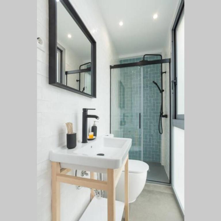 TGH/ Málaga center western style - Apartamento de 1 dormitorio - 4