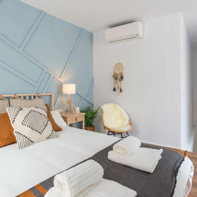 TGH/ Málaga center western style - Apartamento de 1 dormitorio - 16