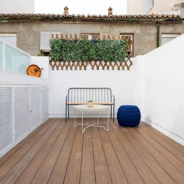 TGH/ Málaga center western style - Apartamento de 1 dormitorio - 18
