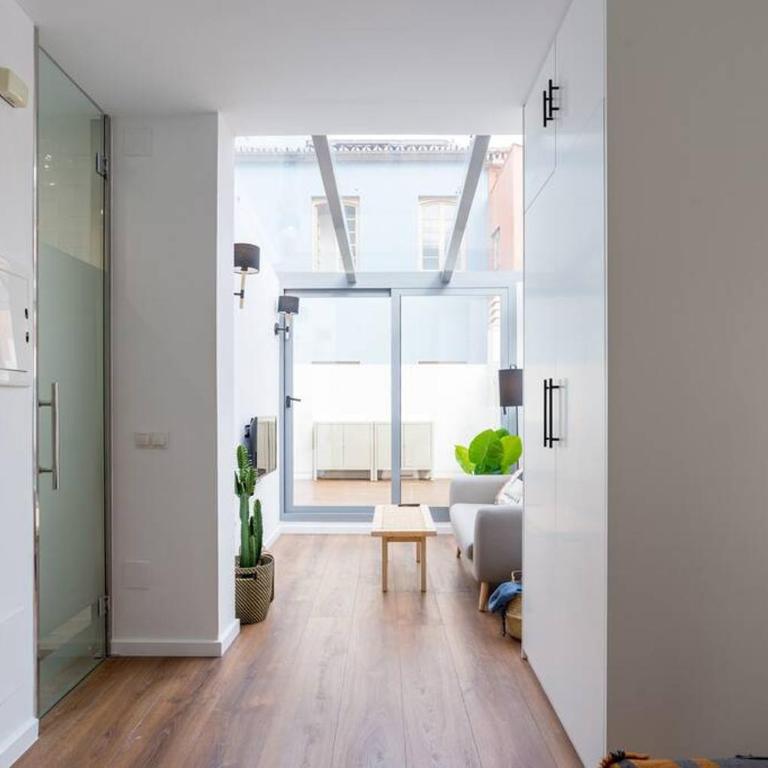 TGH/ Málaga center western style - Apartamento de 1 dormitorio - 28