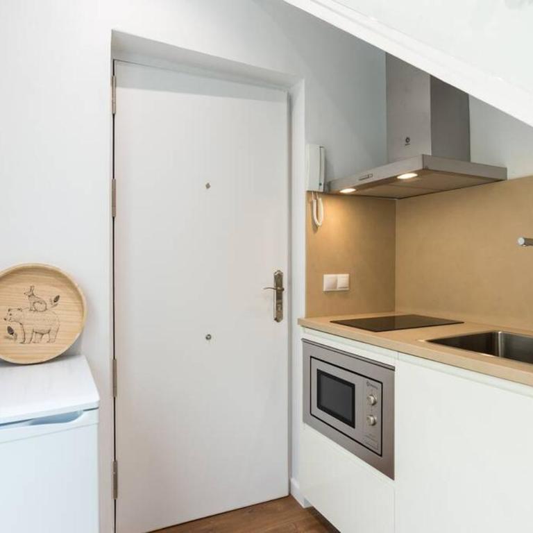 TGH/ Málaga center western style - Apartamento de 1 dormitorio - 29