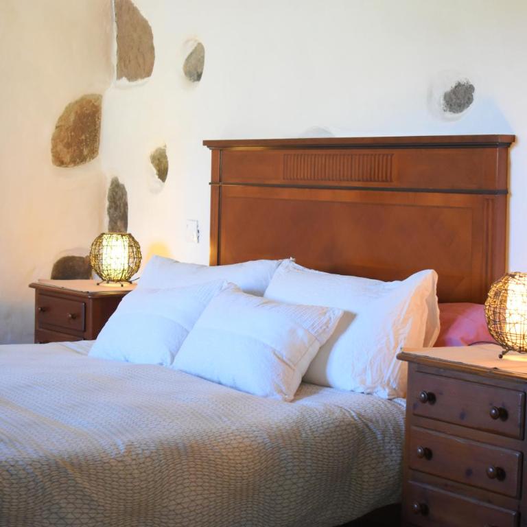 Finca Mariola - Alpendre - King Studio - 3