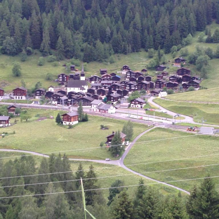 Haus Bortis - Appartamento con 1 Camera da Letto - 13