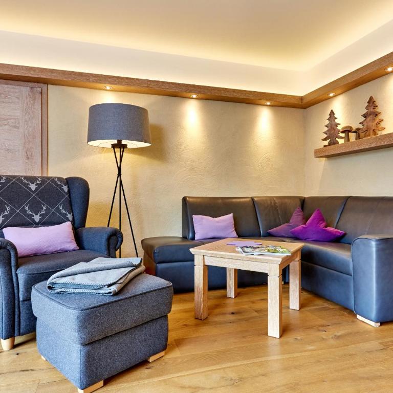 Appartements Christiane Knöpfle - Apartment mit 2 Schlafzimmern - 1