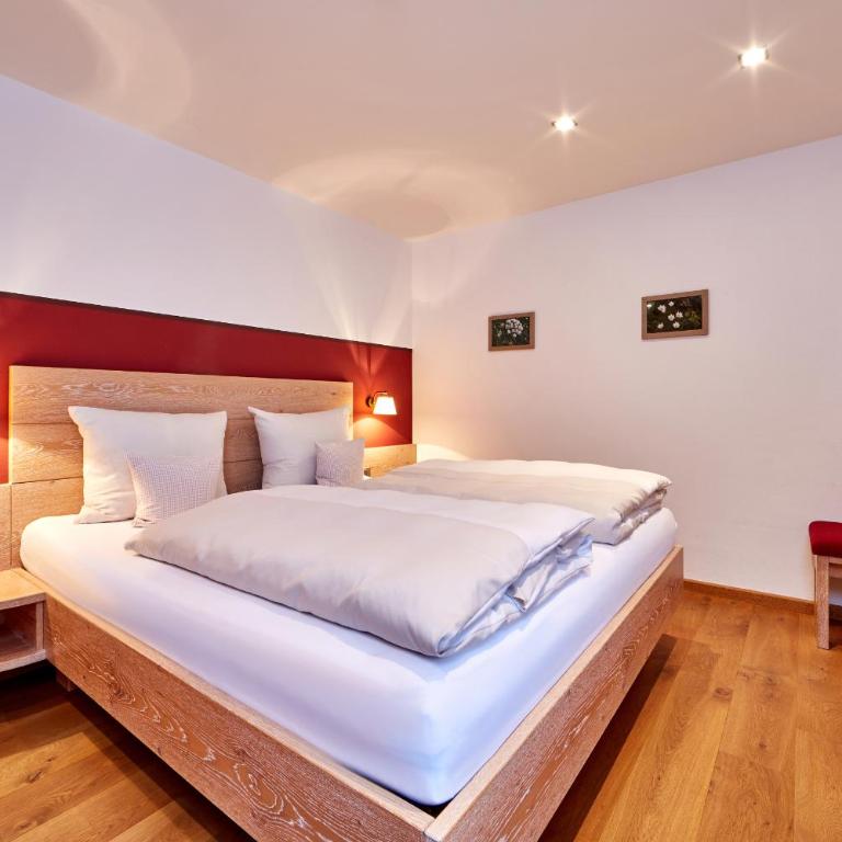 Appartements Christiane Knöpfle - Apartment mit 2 Schlafzimmern - 4