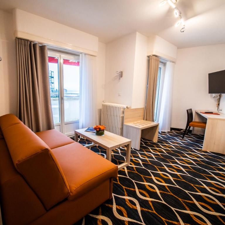 Hotel Eden - Suite Junior - Vue sur Lac - 3