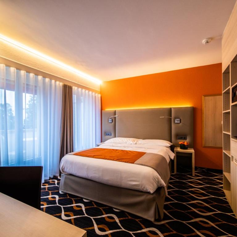 Hotel Eden - Chambre Double Supérieure - 1