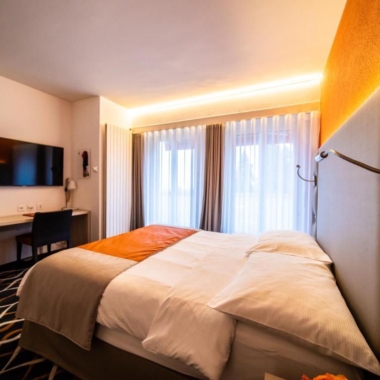 Hotel Eden - Chambre Double Supérieure - 3