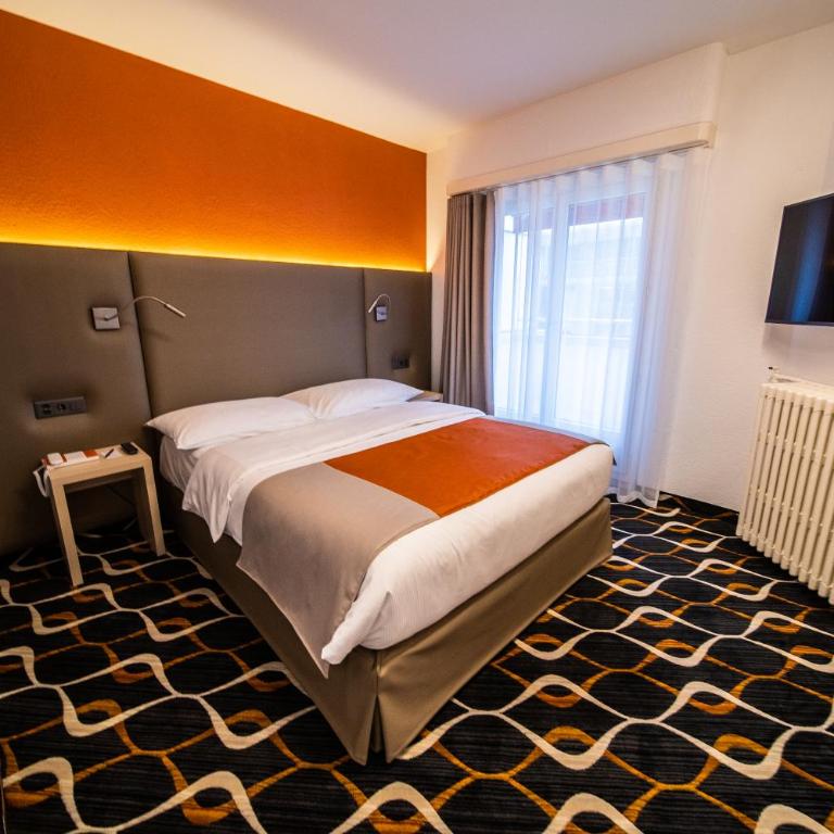 Hotel Eden - Suite Junior - Vue sur Lac - 2