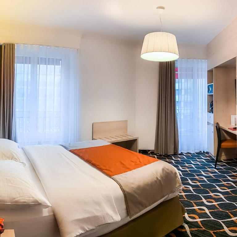 Hotel Eden - Chambre Double - 3