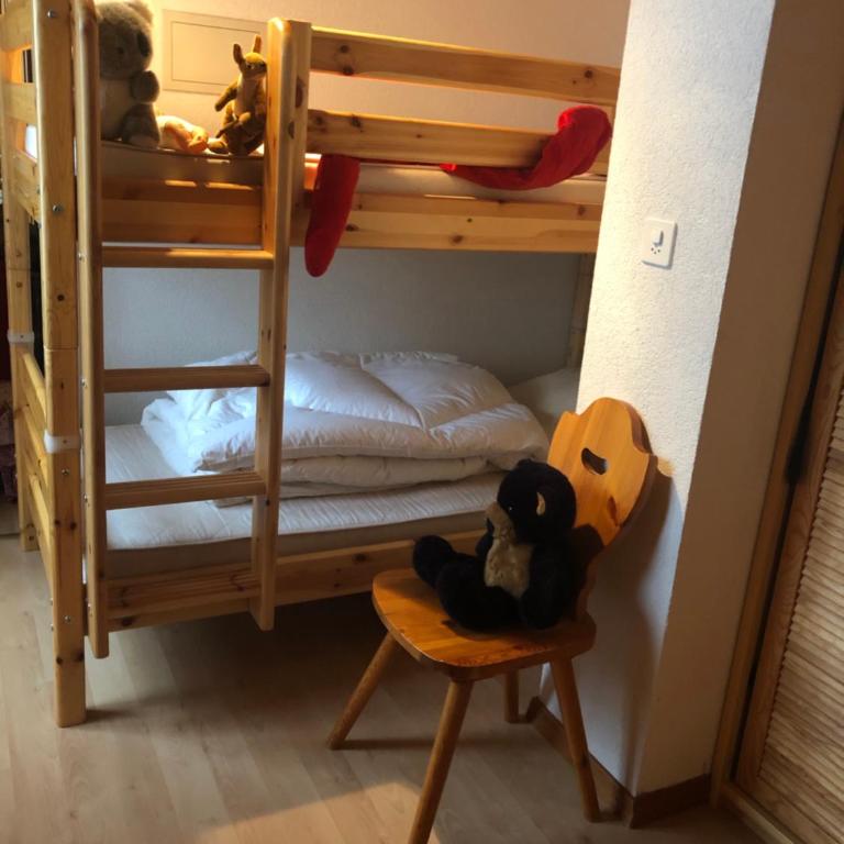 Au village d'Evolène, bel appartement avec terrasse - Apartment mit Terrasse - 13