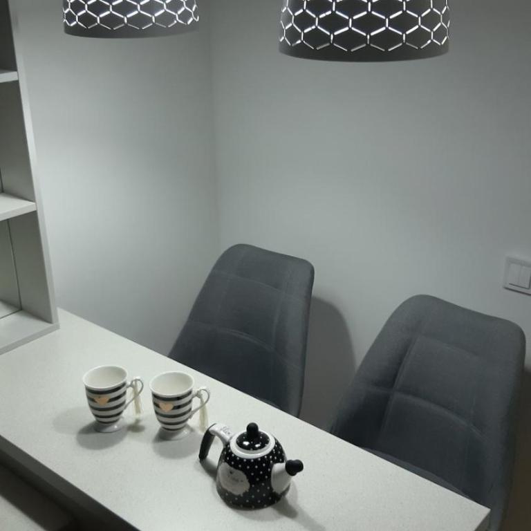 Down Town Studio - One-Bedroom Apartment - 21
