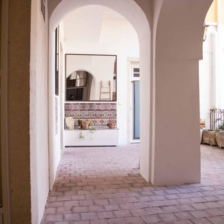 Naturalmente abitare - Apartment with Balcony - 26