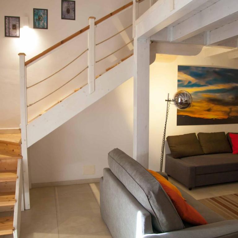Naturalmente abitare - Apartment with Balcony - 19