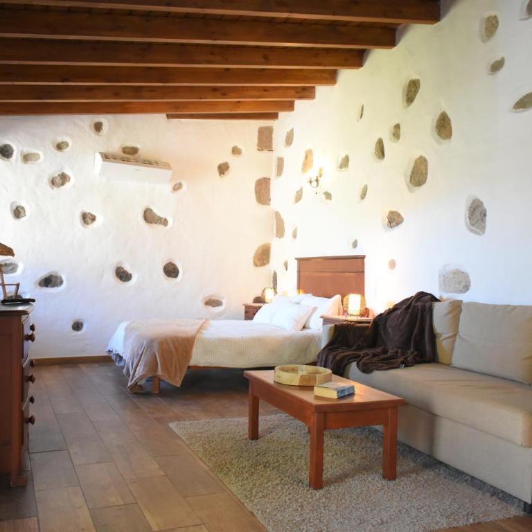 Finca Mariola - Alpendre - King Studio - 2