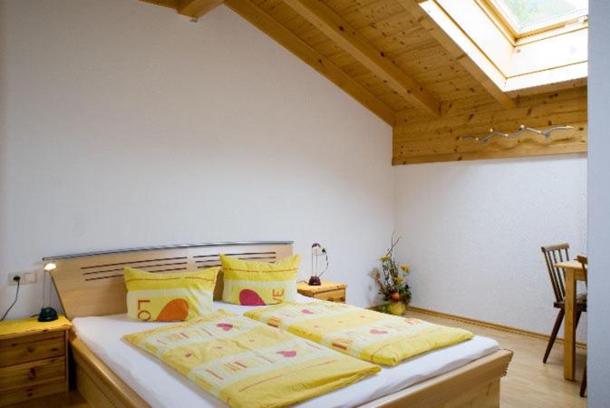 Ferienwohnung Martin Mathies - Apartment mit 3 Schlafzimmern und Balkon - 8