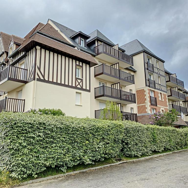 FRONT DE MER 11 - JARDIN - THALASSO - Apartment mit Gartenblick - 2