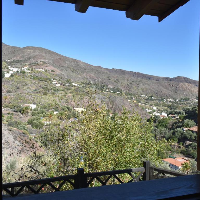 Finca Mariola - Alpendre - King Studio - 7