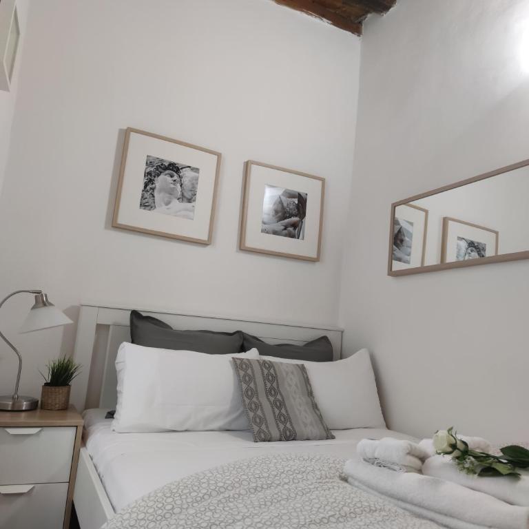Dante's Relais - Camera Matrimoniale Economy - 5